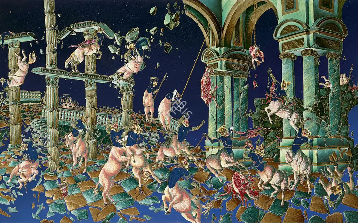 Raqib Shaw