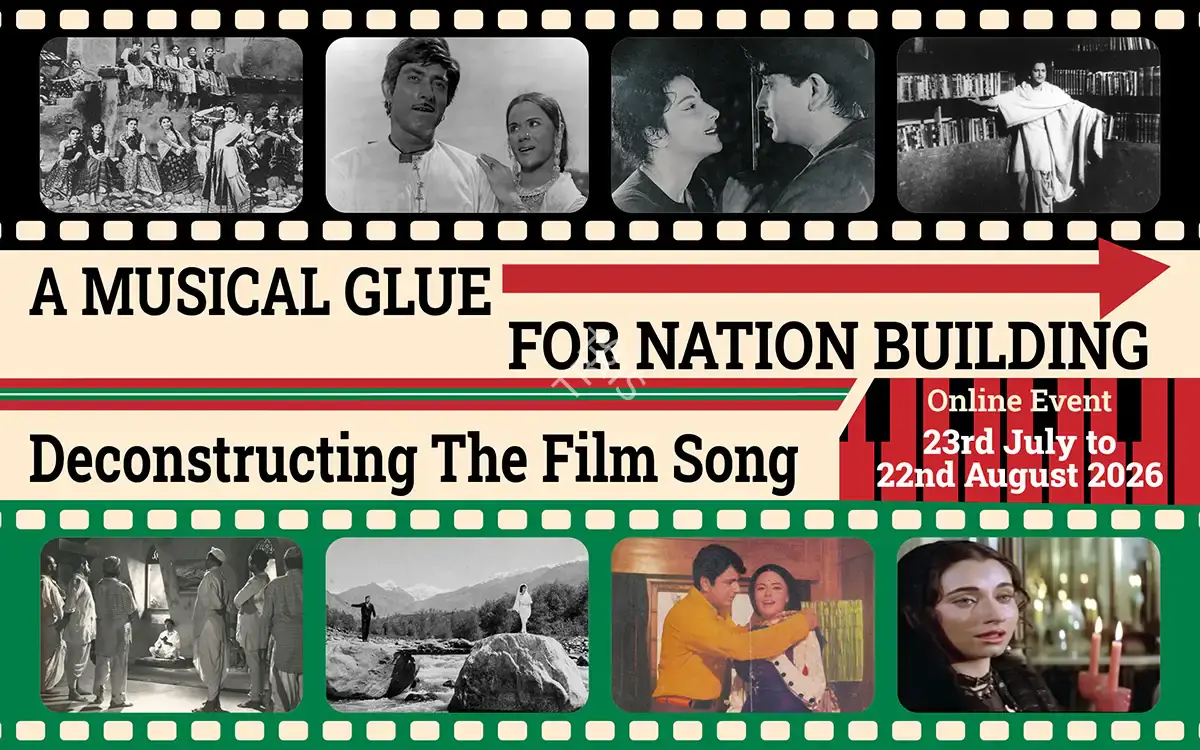 A Musical Glue for Nation-Building - Deconstructing the Film Song