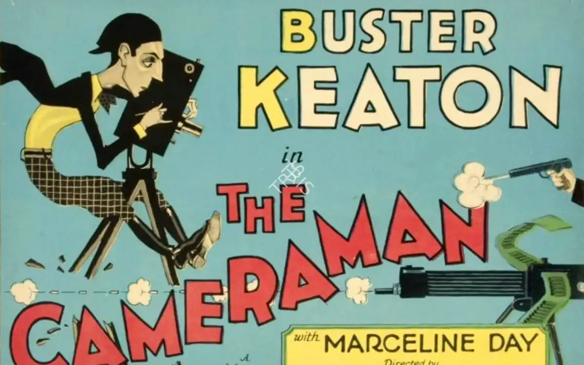 Buster Keaton