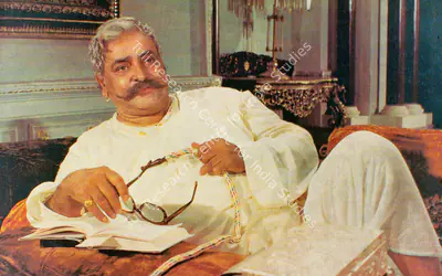 Prithviraj Kapoor