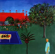 Bhupen P. Khakhar