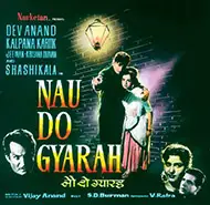 Nau Do Gyarah (1957)