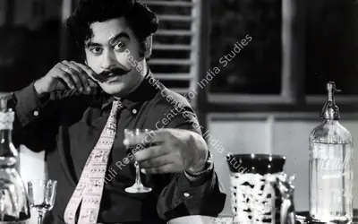 Kishore Kumar