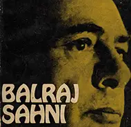 Balraj Sahni