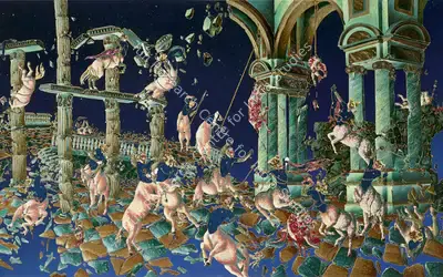 Raqib Shaw