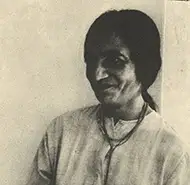 Nasreen Mohamedi