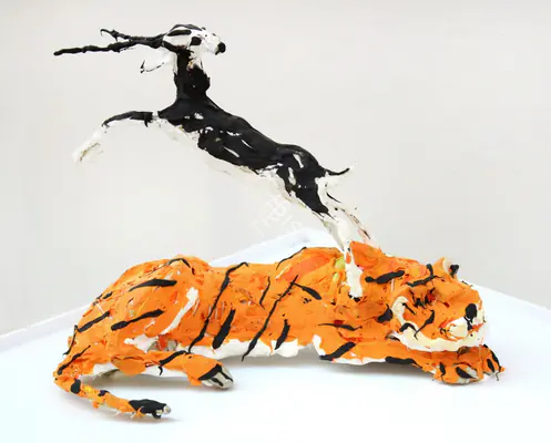 Amit Ambablal's Papier Mache