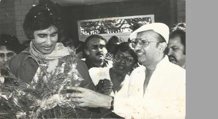 Coolie: Manmohan Desai's Cinematic Epic of Unity and Drama