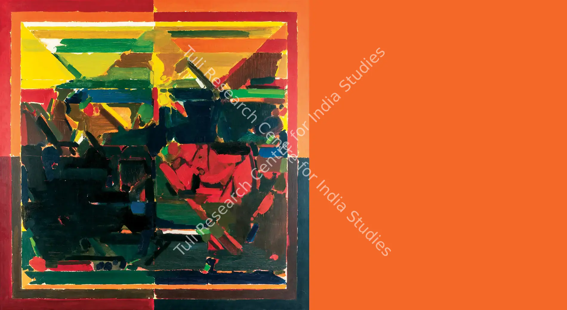 The Art of S.H. Raza and the Auction Market