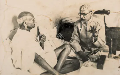 Kanu Gandhi