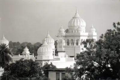 King Georges Medical College