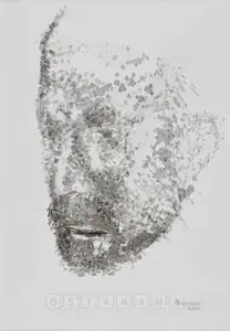 Padamsee, Akbar (Artist). Untitled, 2000 | Painting