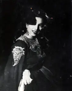 Majumdar, Phani (Director), Goonj, 1952 | Photographic Still