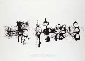 Gaitonde, V.S. (Artist). Untitled, n.d. | Drawing