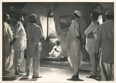 A Musical Glue for Nation-Building