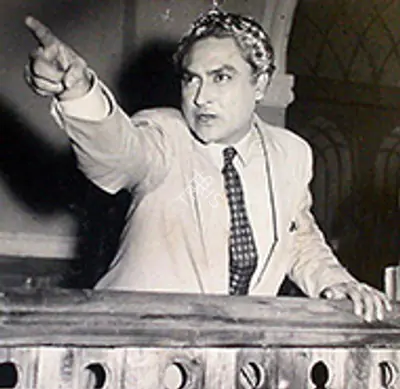 Ashok Kumar
