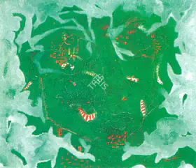 Vasudev, S.G. (Artist). Untitled, 1992 | Painting