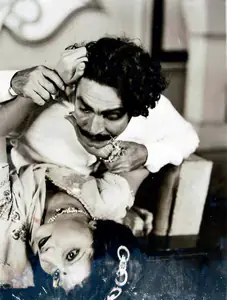 Vaidya, R.N. (Director), Hurricane Hansa, 1937 | Photographic Still