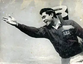Husain, Nasir (Producer), Phir Wohi Dil Laya Hoon, 1963 | Photographic Still