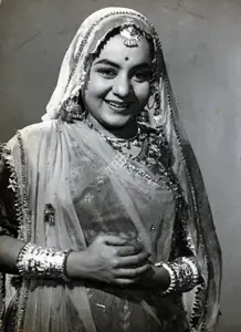 Goel, Gauri Shanker (Producer), Amarsingh Rathaur, 1957 | Photographic Still
