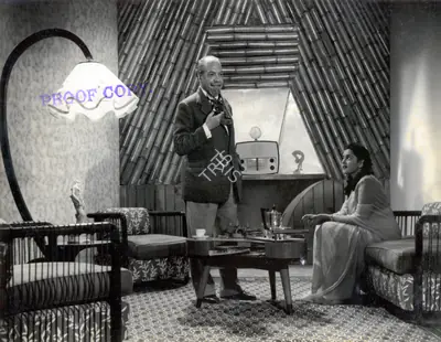 Chhabda, Surjit (Producer), Do Raha, 1952 | Photographic Still