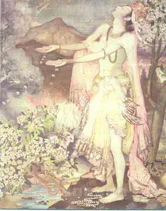 Bagchi, Radha (Artist). Radha Charan Bagchi 1910 – 1977, 2003 | Solo Exhibition Catalogue | 00875365
