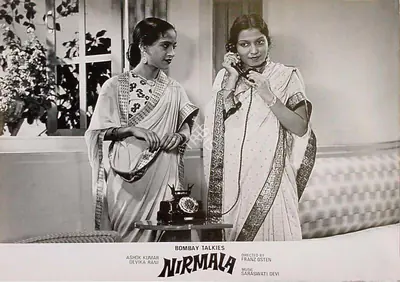 Rai, Himanshu (Producer), Nirmala, 1938 | Lobby Card