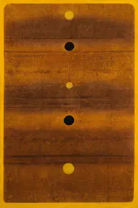 Gaitonde, V.S. (Artist). Untitled, 1974 | Painting