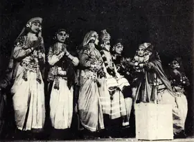 Unknown (Photographer). Krishnattam, n.d. | Contemporary Photograph