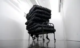 Tallur, L.N. (Artist). Untitled, 2007 | Sculpture