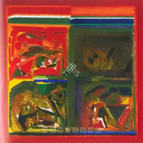 Raza, S.H. (Artist). Untitled, 1976 | Painting