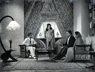 Chhabda, Surjit (Producer), Do Raha, 1952 | Photographic Still