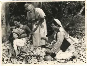 Balakrishna, G. (Cinematographer), Jhanak Jhanak Payal Baaje, 1955 | Photographic Still