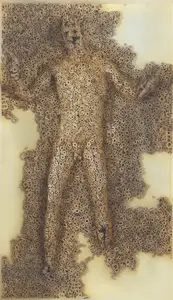 Choudhury, Prajjwal (Artist). Instead of I, n.d. | Sculpture
