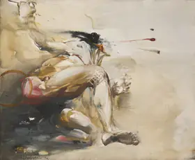 Shahabuddin (Artist). Untitled, 1994 | Painting