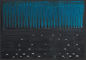 Qadri, Sohan (Artist). Untitled, 2000 | Painting