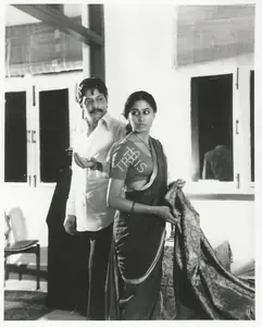 Mahajan, K K (Cinematographer), Wages and Profit, 1985 | Photographic Still