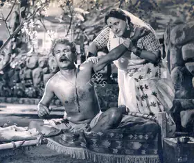Agarwal, L.S. (Producer), Chhote Babu, 1957 | Photographic Still