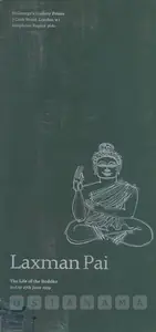 Pai, Laxman (Artist). Laxman Pai, 1959 | Solo Exhibition Catalogue | 00875846