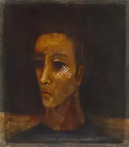 Menon, Anjolie Ela (Artist). Untitled, n.d. | Painting
