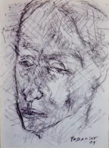 padamsee, Akbar (Artist). Untitled, 2009 | Drawing