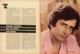 Irani, Vijaya (Interviewer). Frank Reasons for So Many Bad Films. In <i>Sunday.</i> 06 May 1973 | Conversation | 00802261