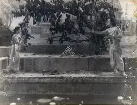 Bhatt, Shanker (Producer), Vikramaditya, 1945 | Photographic Still