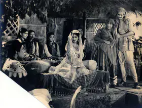 Patel, B.J. (Director), Lady Robinhood, 1959 | Photographic Still
