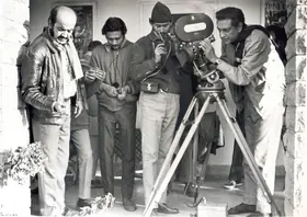 Ghosh, Nemai (Still Photographer), Sonar Kella, 1974 | Working Still | CinemaEducation | 00663785