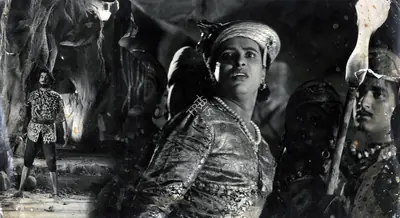 Veramal, Parsram (Producer), Angulimala, 1960 | Photographic Still