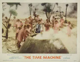 Vogel, Paul C. (Cinematographer), The Time Machine, 1960 | Lobby Card
