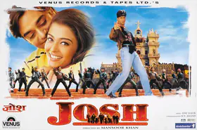 Khan, Mansoor (Director), Josh, 2000 | Lobby Card