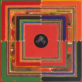 Raza, S.H. (Artist). Untitled, 1982 | Painting