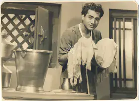 Biswas, Asha (Producer), Bari Bahoo, 1951 | Photographic Still